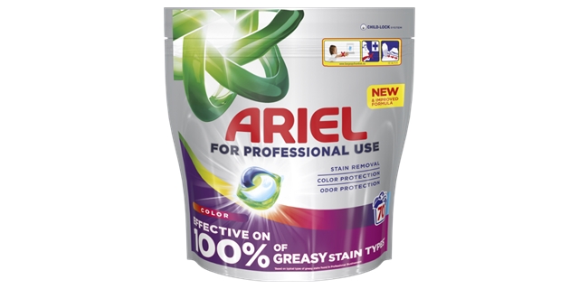 Ariel Professional kapsle na praní Color 70 ks                                                                                                                                                                                                            